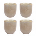 Tazas de café Forest 260 ml - 4 piezas