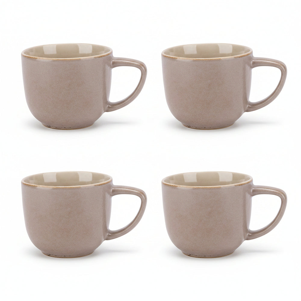 Tazas de café / Tazas Senseo Forest 170 ml - 4 piezas