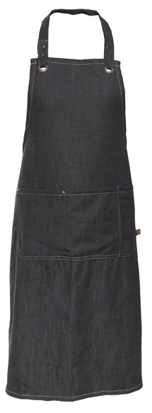 Delantal de cocina Cosy & Trendy D'nim azul oscuro
