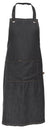 Delantal de cocina Cosy & Trendy D'nim azul oscuro