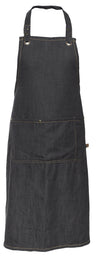 Delantal de cocina Cosy & Trendy D'nim azul oscuro