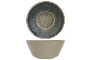 Cuencos para sopa / Cuencos Cosy & Trendy Onna Sand-Green ø 15 cm - 6 unidades