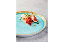 Cosy & Trendy Plato hondo Laguna Azzurro 21 x 20 cm