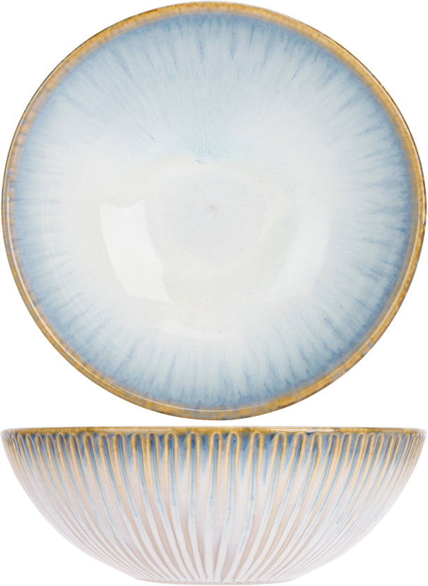 Cuencos para sopa / Cuencos Listra Ocean ø 16 cm - 4 piezas