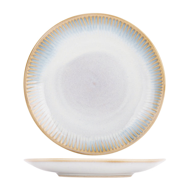 Platos para pastel / Platos pequeños Listra Ocean ø 15.5 cm - 4 piezas