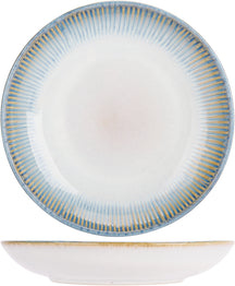 Platos hondos / Platos para pasta Listra Ocean ø 21 cm - 4 piezas