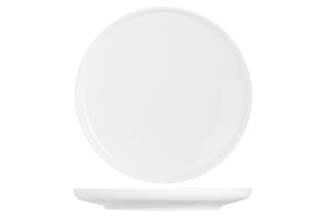 Platos para desayuno / postre Cosy & Trendy Moon White ø 19 cm - 4 unidades