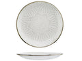 Platos para desayuno / postre Cosy & Trendy Murano Beige ø 20 cm - 6 piezas