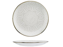 Platos para desayuno / postre Cosy & Trendy Murano Beige ø 20 cm - 6 piezas