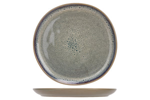 Platos de desayuno / Platos de postre Cosy & Trendy Onna Sand-Green ø 20.5 cm - 6 unidades