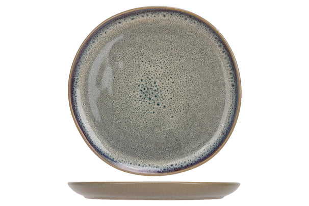 Platos de desayuno / Platos de postre Cosy & Trendy Onna Sand-Green ø 20.5 cm - 6 unidades
