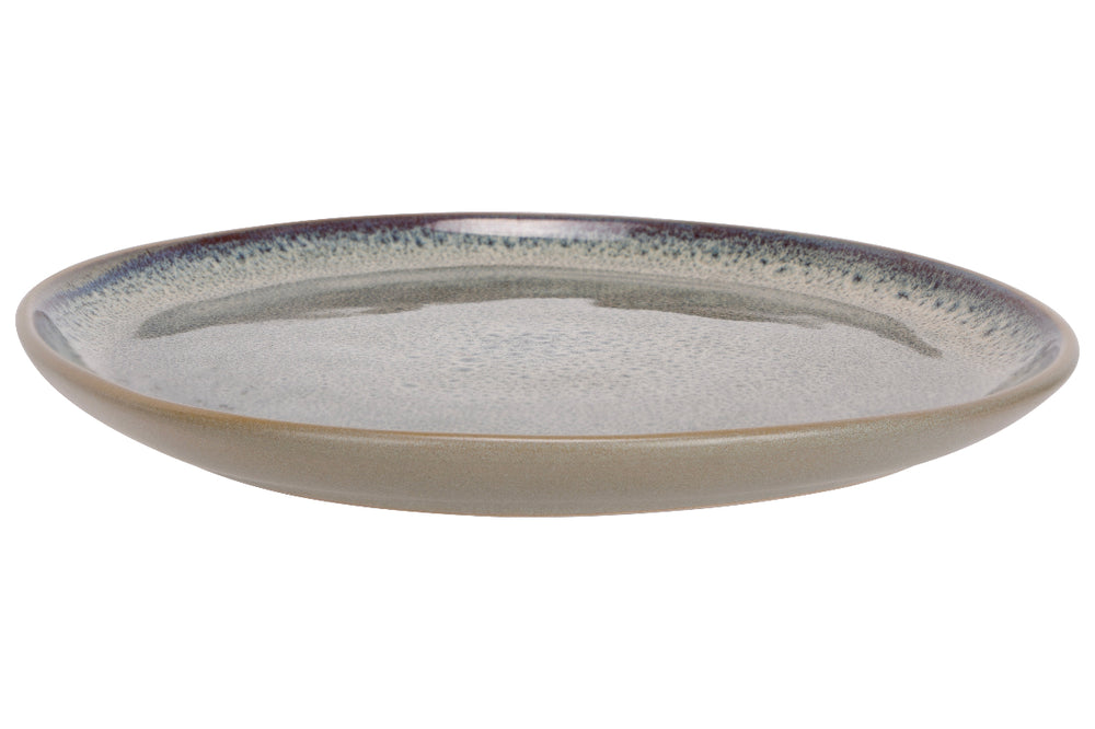 Platos de desayuno / Platos de postre Cosy & Trendy Onna Sand-Green ø 20.5 cm - 6 unidades