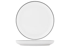 Platos para desayuno / postre Cosy & Trendy Renee ø 19 cm - 6 unidades