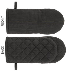 Manopla para horno Cosy & Trendy D'nim azul oscuro