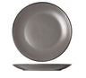 Platos de desayuno - platos de postre Cosy & Trendy - Gris moteado - ø 19.5 cm - 6 piezas