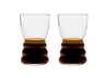 Cosy & Trendy Vasos de espresso Omagio Cafe 100 ml - 2 piezas