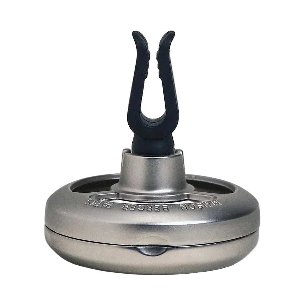 Maison Berger Autoparfum / Difusor de coche Silver - Cotton Caress - Con recarga