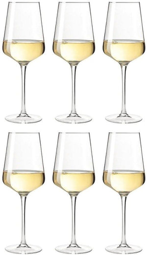 Copas de vino blanco Leonardo - Puccini - 560 ml - 6 piezas