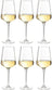 Copas de vino blanco Leonardo - Puccini - 560 ml - 6 piezas