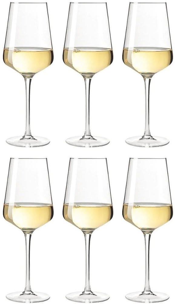 Copas de vino blanco Leonardo - Puccini - 560 ml - 6 piezas