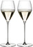 Copas de champán Riedel - Flutes - Veloce - 327 ml - 2 piezas