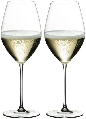 Copas de champán Riedel - Flutes - Veritas - 449 ml - 2 unidades