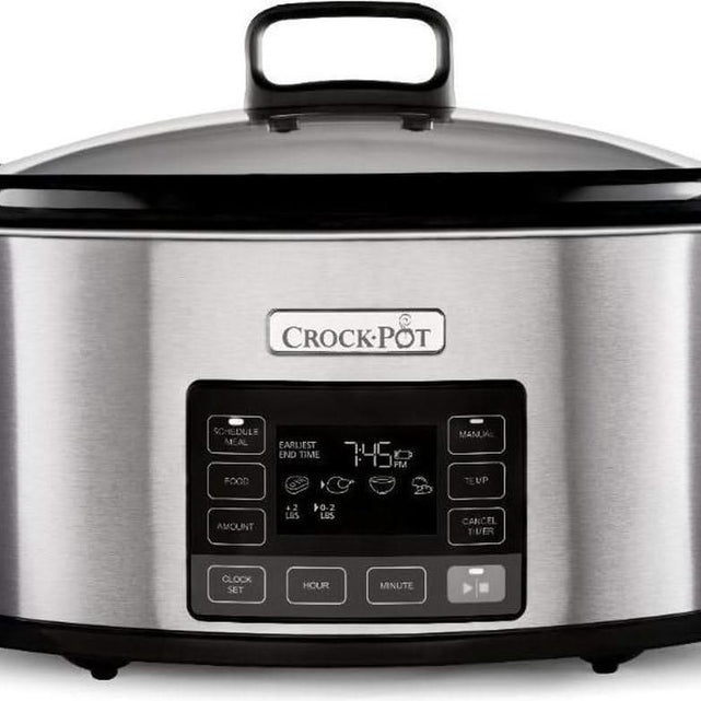 ¿Cuál es la diferencia entre slow cookers?
