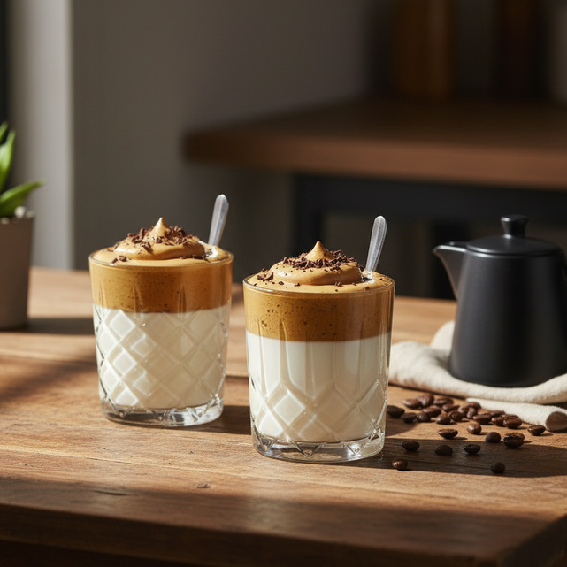 Limpiar la máquina de espresso