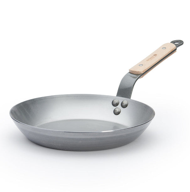De Buyer Sartén Mineral B Madera - ø 24 cm - sin revestimiento antiadherente