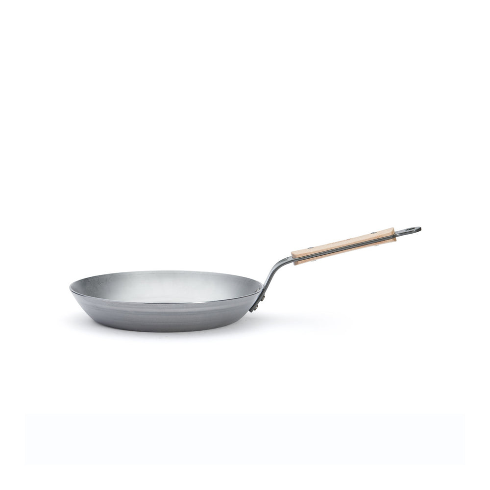 De Buyer Sartén Mineral B Madera - ø 24 cm - sin revestimiento antiadherente
