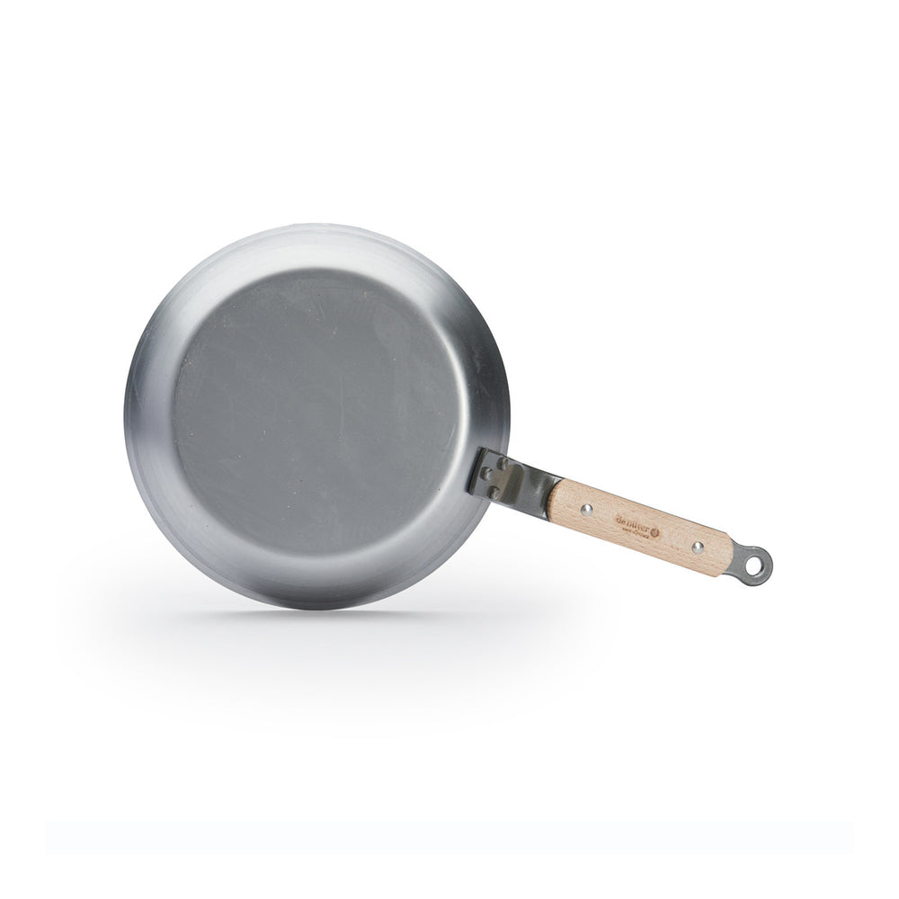 De Buyer Sartén Mineral B Madera - ø 24 cm - sin revestimiento antiadherente