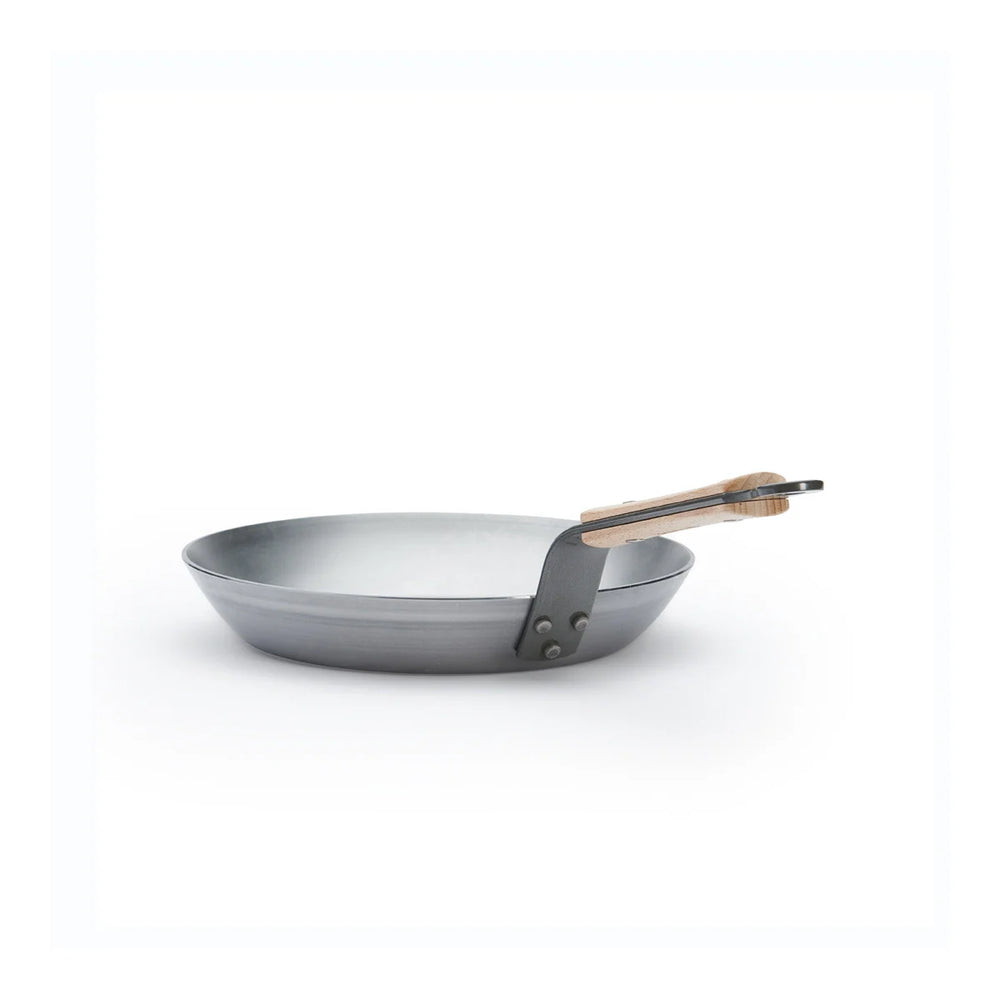 De Buyer Sartén Mineral B Madera - ø 24 cm - sin revestimiento antiadherente