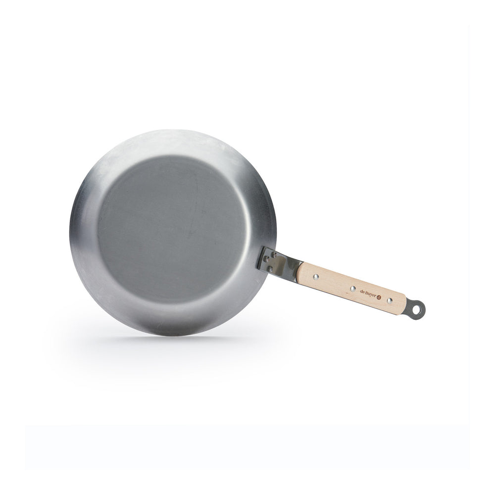 De Buyer Sartén Mineral B Madera - ø 26 cm - sin revestimiento antiadherente