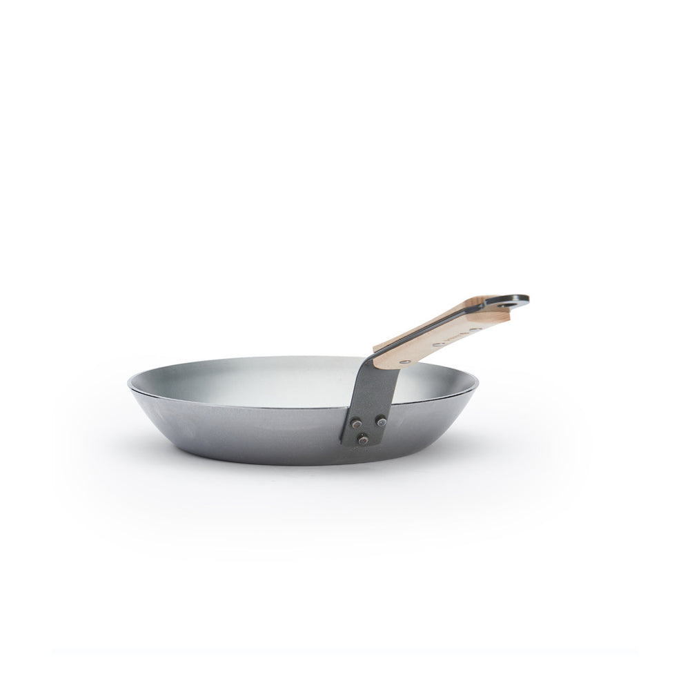 De Buyer Sartén Mineral B Madera - ø 26 cm - sin revestimiento antiadherente