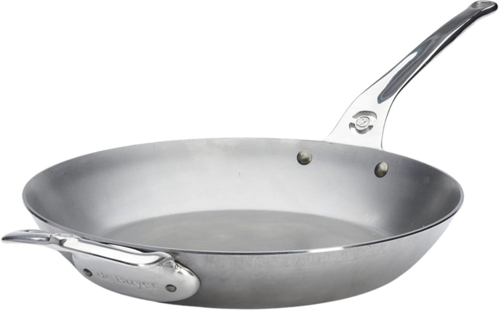 Sartén De Buyer Mineral B Pro - ø 32 cm - sin capa antiadherente