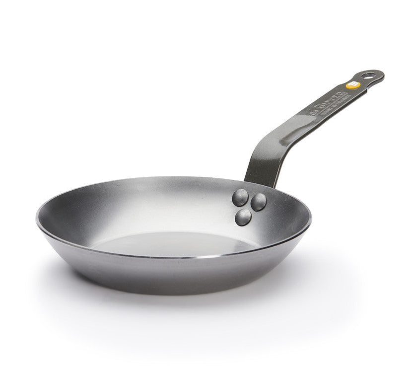 De Buyer Sartén Mineral B Elemento - ø 20 cm - sin revestimiento antiadherente