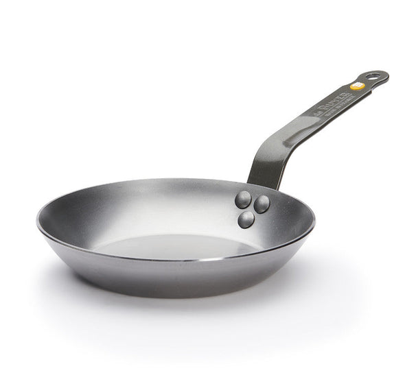 De Buyer Sartén Mineral B Elemento - ø 20 cm - sin revestimiento antiadherente