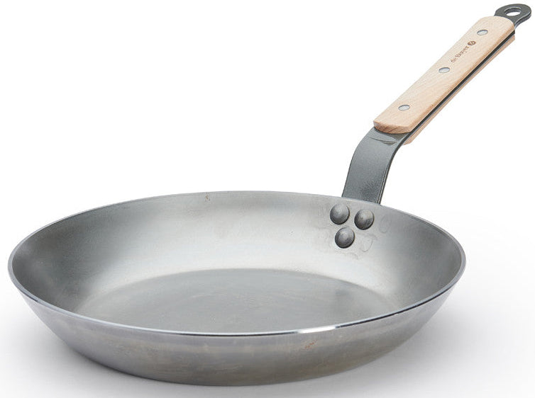 De Buyer Sartén Mineral B Hout - ø 28 cm - sin antiadherente
