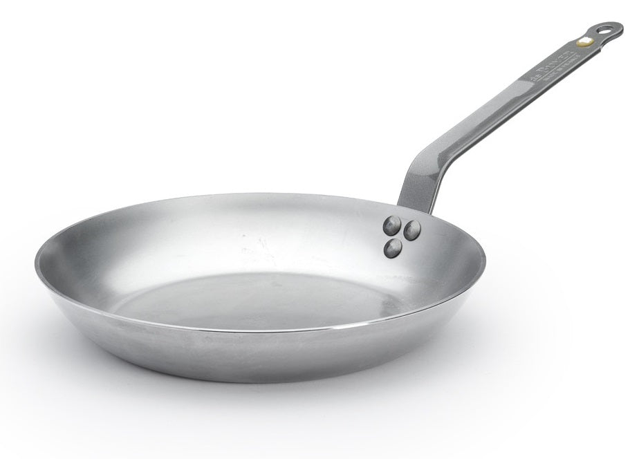 De Buyer Sartén Mineral B Element - ø 24 cm - sin antiadherente
