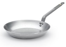 De Buyer Sartén Mineral B Elemento - ø 26 cm - sin revestimiento antiadherente
