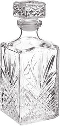 Decantador de whisky Bormioli Rocco Selecta - 1 litro