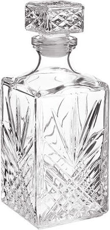 Decantador de whisky Bormioli Rocco Selecta - 1 litro