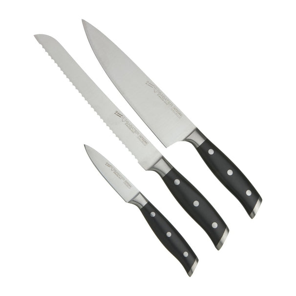 Set de cuchillos Diamant Sabatier Integra 3 piezas