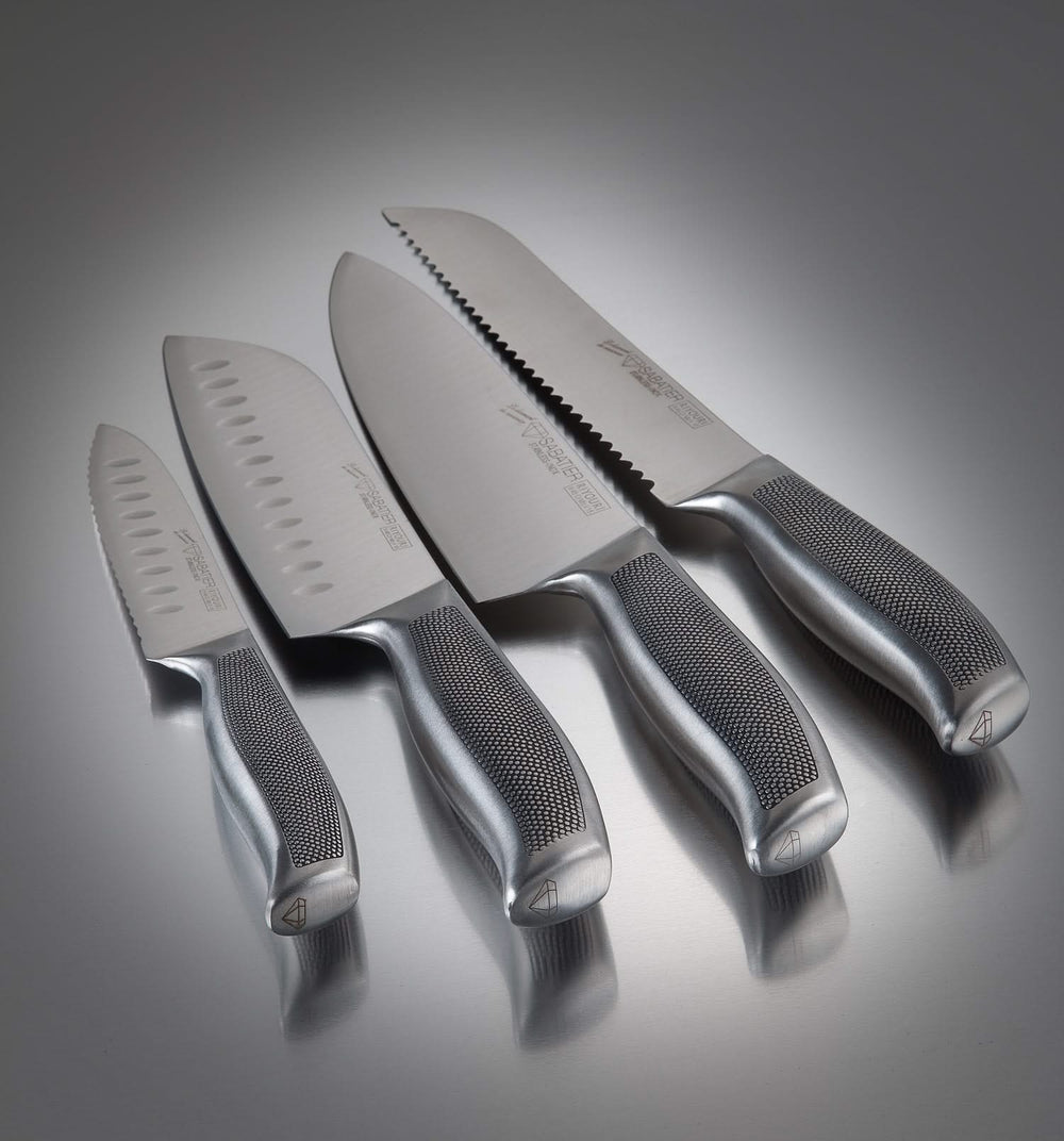 Cuchillo para pan Riyouri Diamant Sabatier 20 cm