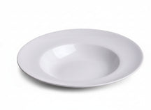Cookinglife Platos hondos / Platos para pasta - Porcelana - Blanco - ø 27 cm - 6 unidades