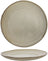 Platos de cena Cookinglife Sabi Beige ø 26 cm - 6 unidades
