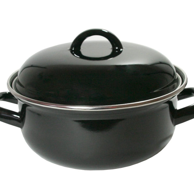Cazuela esmaltada