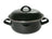 Cookinglife Cazuela con tapa - Esmalte - Cocina - ø 26 cm / 5 Litros - capa antiadherente esmaltada