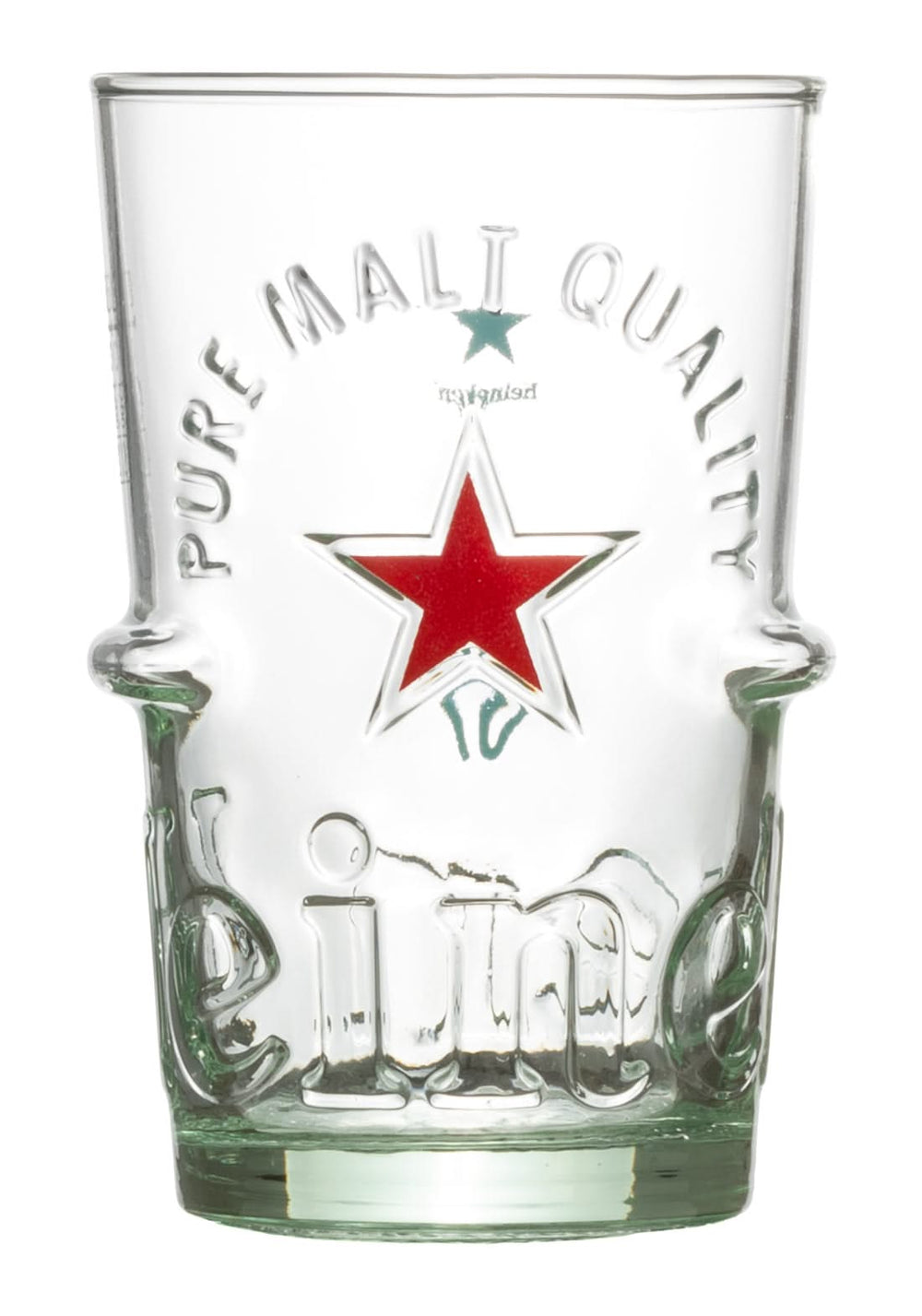 Heineken Vasos de cerveza Silver - 250 ml - 6 piezas
