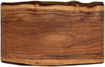Tabla de cortar Forged - 55 x 35 x 3.5 cm - Madera de acacia con certificación FSC